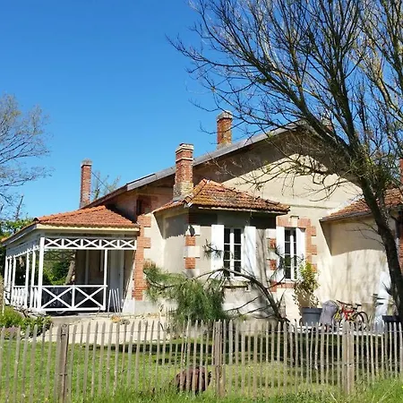 度假居 Demeure 300m De La *