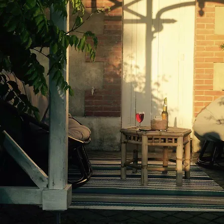 Demeure 300m De La 度假居 滨海苏拉克