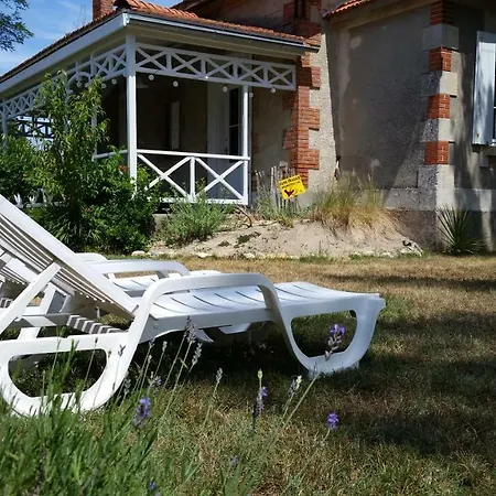 Demeure 300m De La 度假居 滨海苏拉克