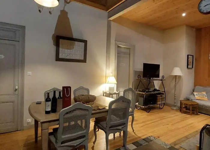 Holiday home Demeure 300m De La Soulac-sur-Mer