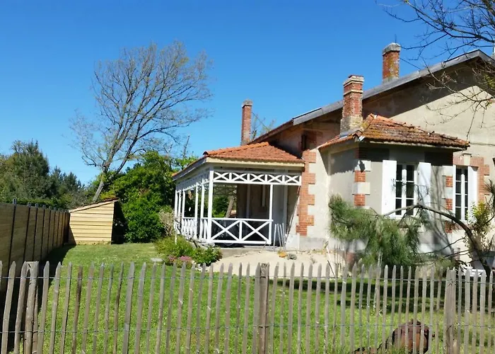 Holiday home Demeure 300m De La