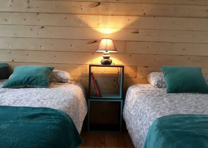 Demeure 300m De La Holiday home Soulac-sur-Mer