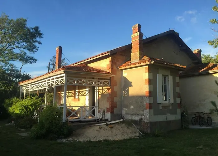 Demeure 300m De La Holiday home Soulac-sur-Mer