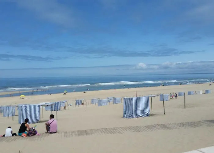 Demeure 300m De La * Soulac-sur-Mer