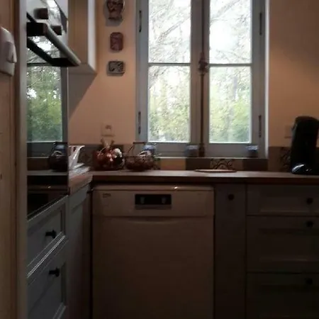 Demeure 300m De La Dom wakacyjny