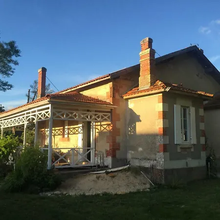 Demeure 300m De La Dom wakacyjny Soulac-sur-Mer