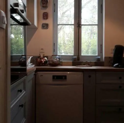 Demeure 300m De La Сasa de vacaciones